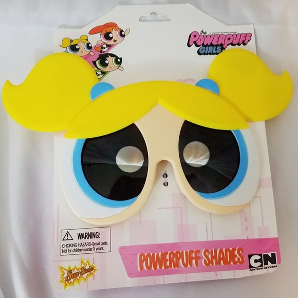 Accessories Powerpuff Girls Bubbles Glasses Poshmark